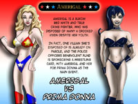 AMERIGAL vs PRIMA DONNA!